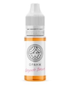 Корректор FACE Organic Brows Оранж, 12мл